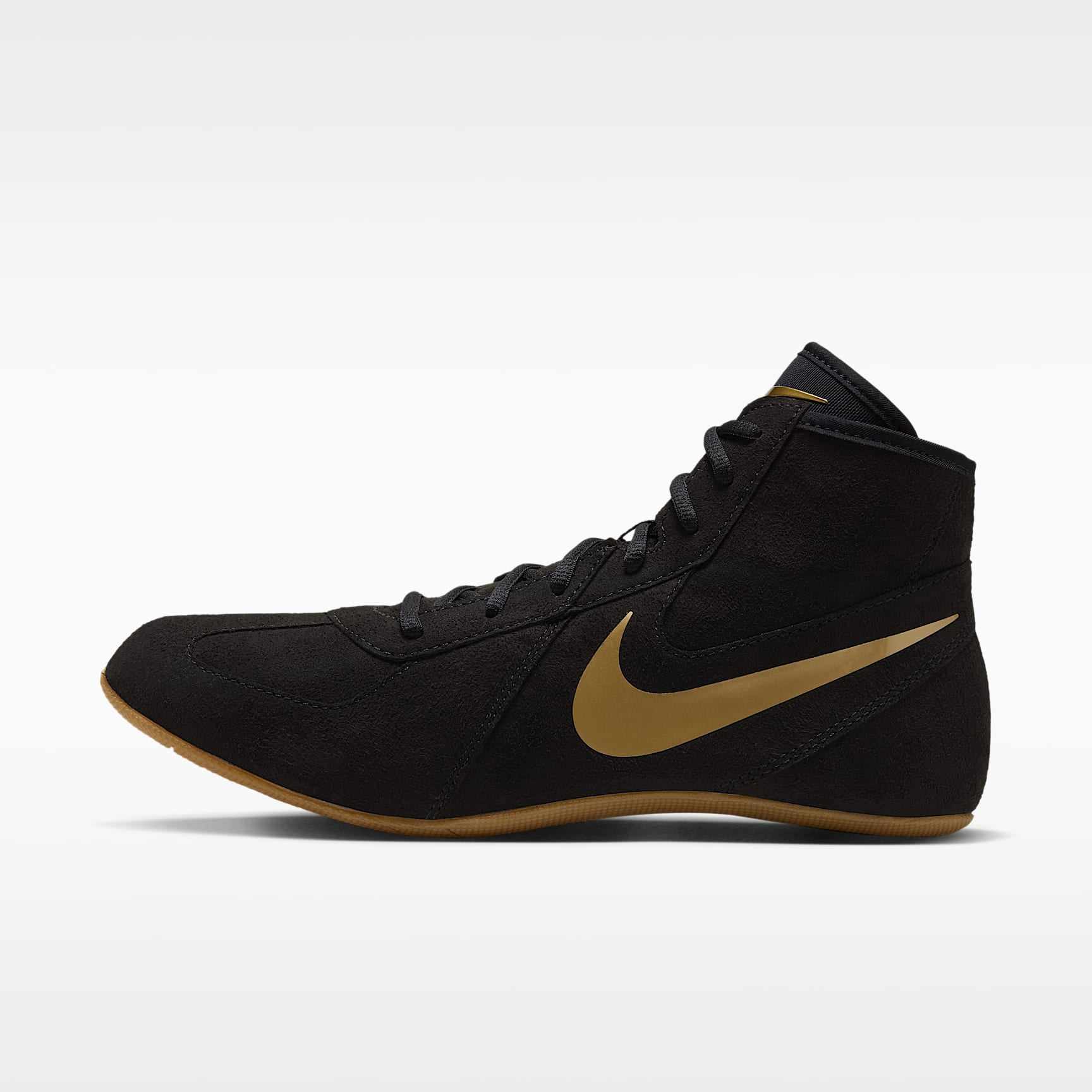Nike Footsweep 2 Men's Wrestling Shoes. Nike.com